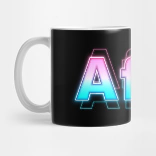 Afro Mug